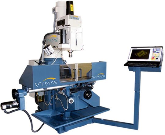 FRESADORA DE CONSOLA VF3K M400 VIWA