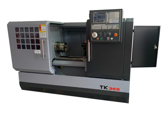 TORNO PARALELO TK36 4/6HTS BAOJI