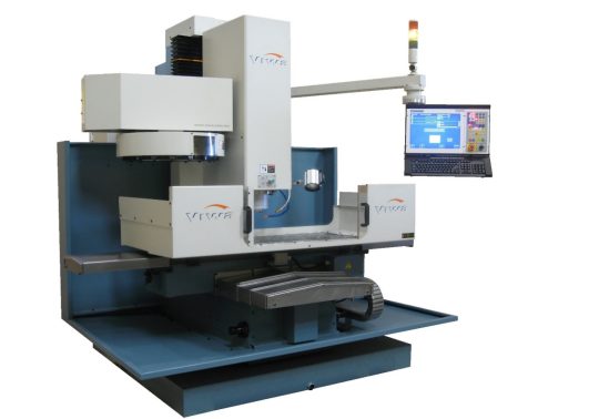 VCM 1050 M400-T tipo tolvas