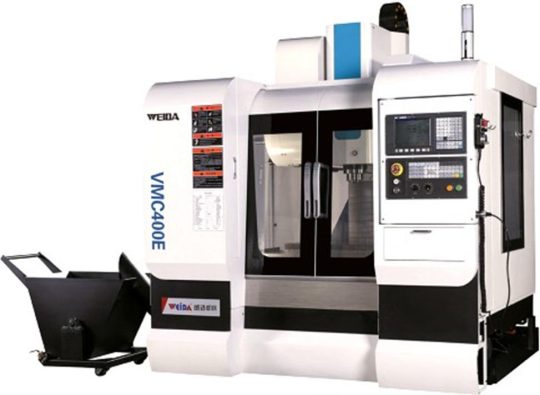 VMC400E marca WEIDA