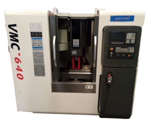 VMC 640 marca WEIDA